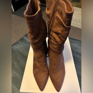 Chinese laundry boots